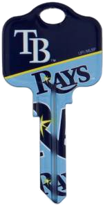 Tampa Bay Rays Key